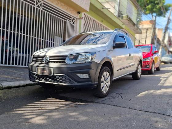 VOLKSWAGEN SAVEIRO 1.6 MSI ROBUST CD 8V FLEX 2P MANUAL VOLKSWAGEN SAVEIRO 1.6 MSI ROBUST CD 8V FLEX 2P MANUAL